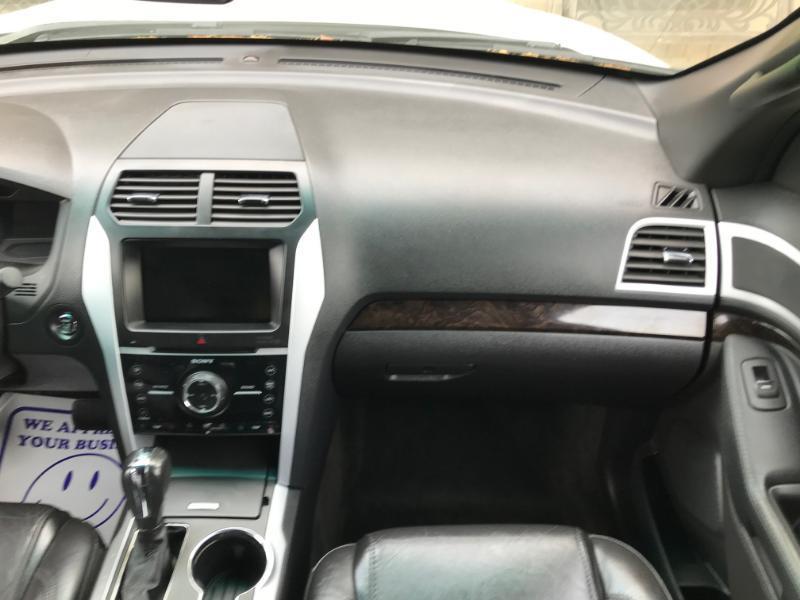 Ford Explorer Limited 4WD 2015