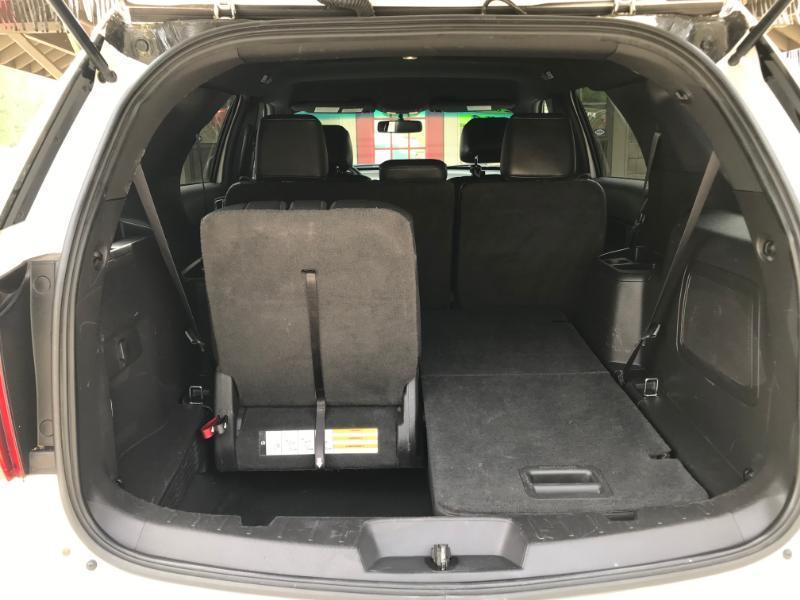 Ford Explorer Limited 4WD 2015