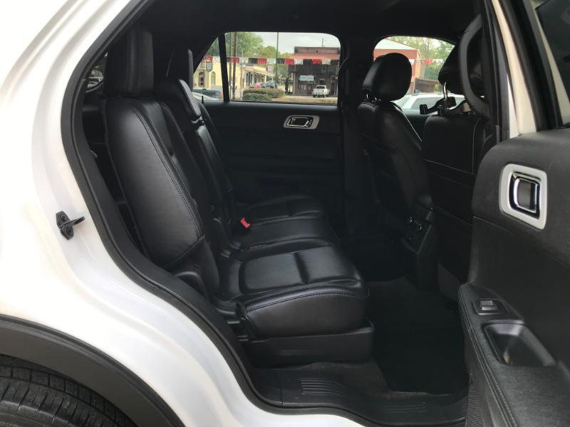 Ford Explorer Limited 4WD 2015