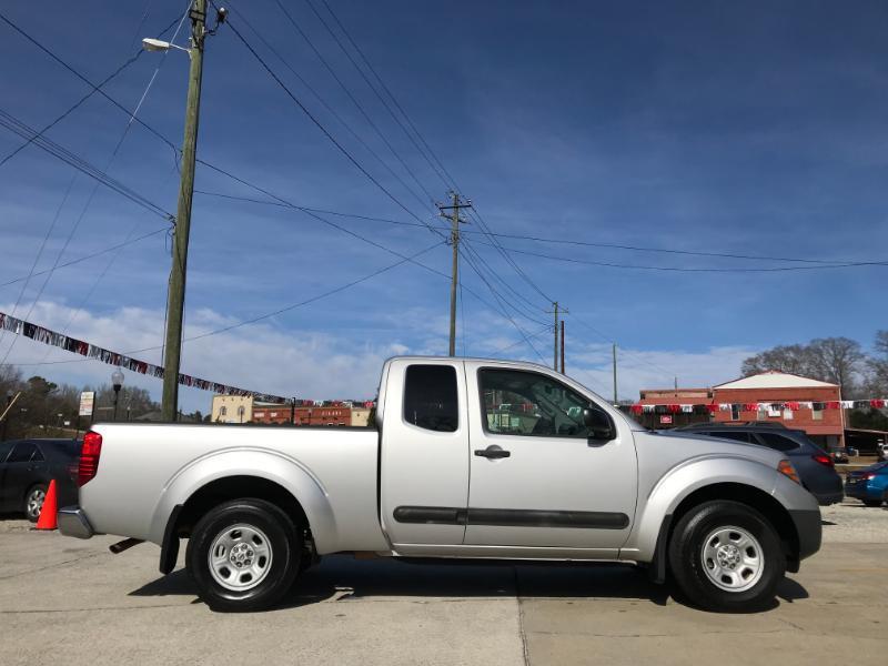 Nissan Frontier S King Cab 2WD 2012