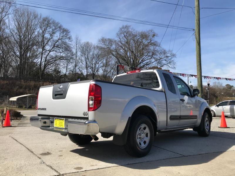 Nissan Frontier S King Cab 2WD 2012