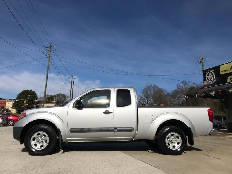 Nissan Frontier S King Cab 2WD 2012