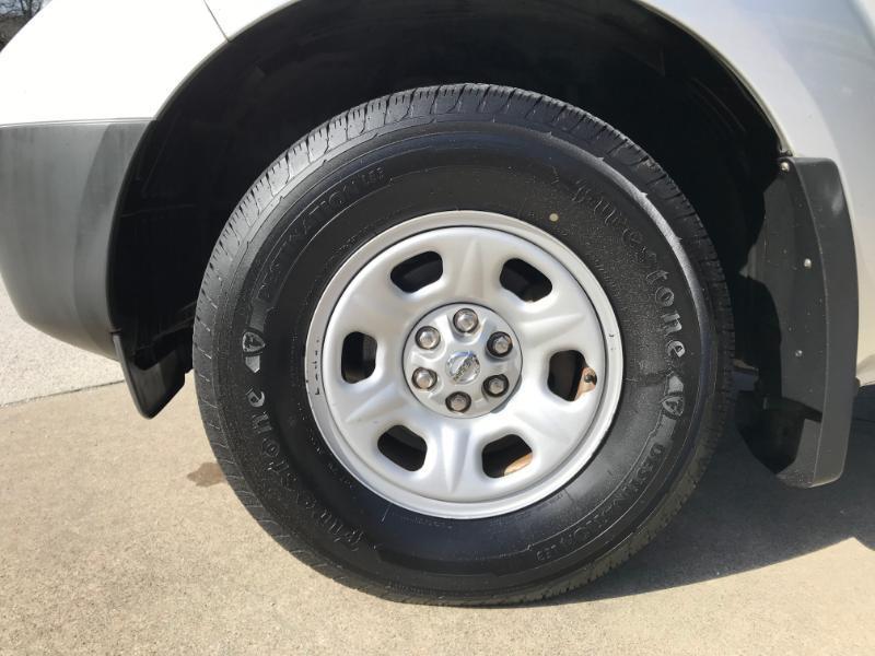 Nissan Frontier S King Cab 2WD 2012