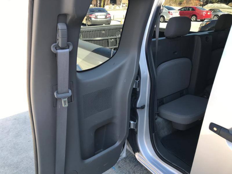 Nissan Frontier S King Cab 2WD 2012