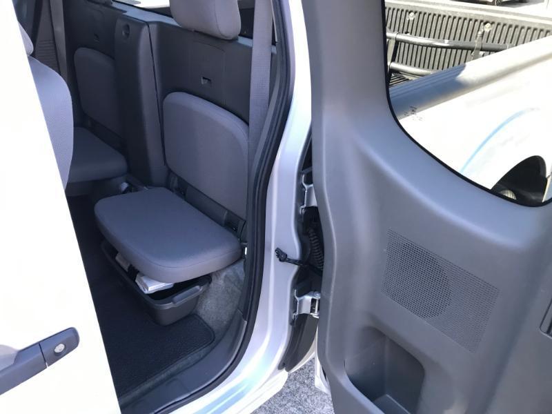 Nissan Frontier S King Cab 2WD 2012