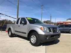2012 Nissan Frontier 