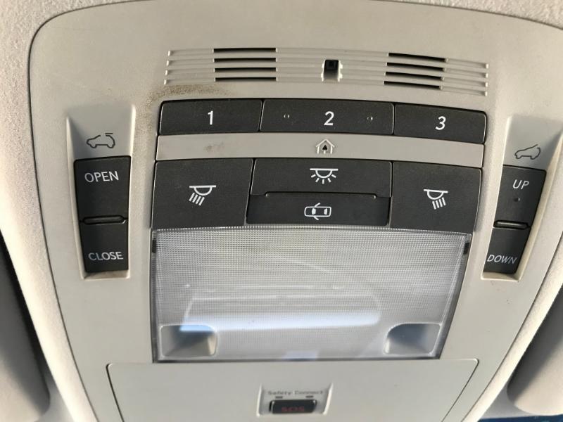 Lexus RX 350 FWD 2012