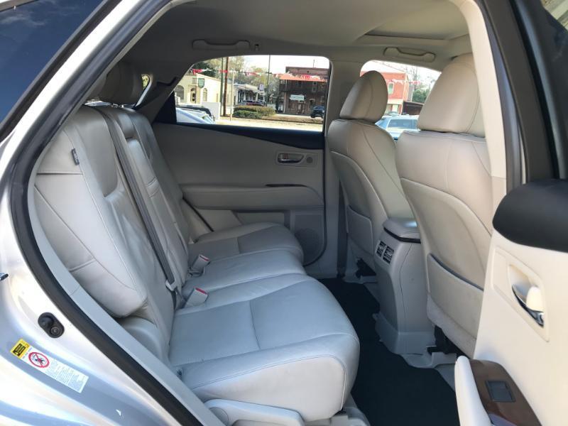 Lexus RX 350 FWD 2012