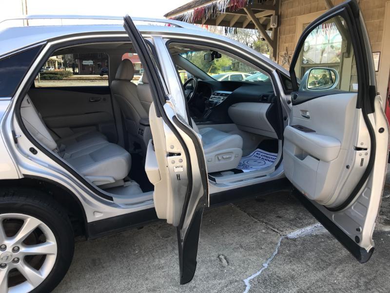 Lexus RX 350 FWD 2012