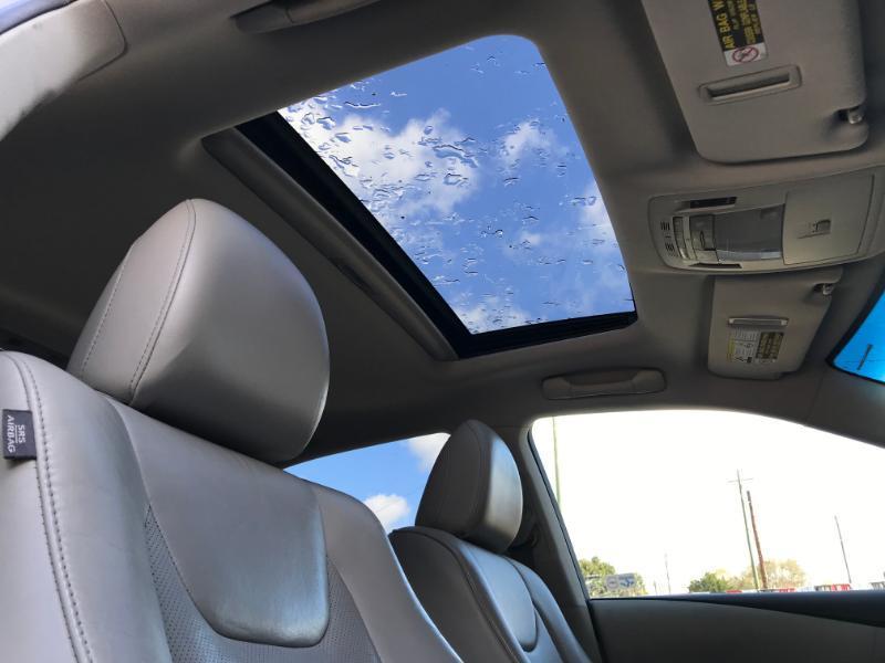 Lexus RX 350 FWD 2012