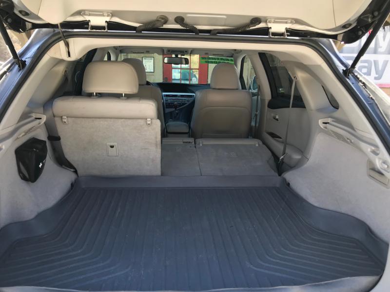 Lexus RX 350 FWD 2012