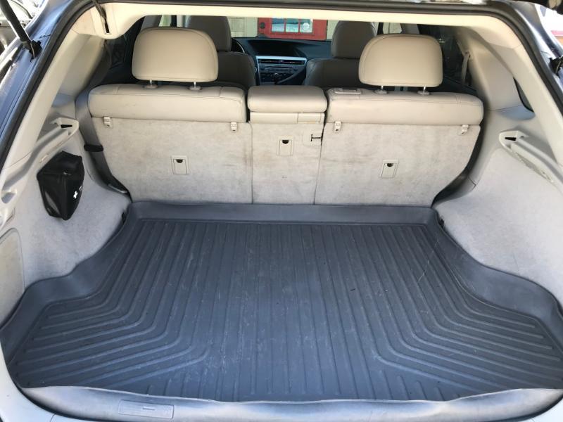 Lexus RX 350 FWD 2012