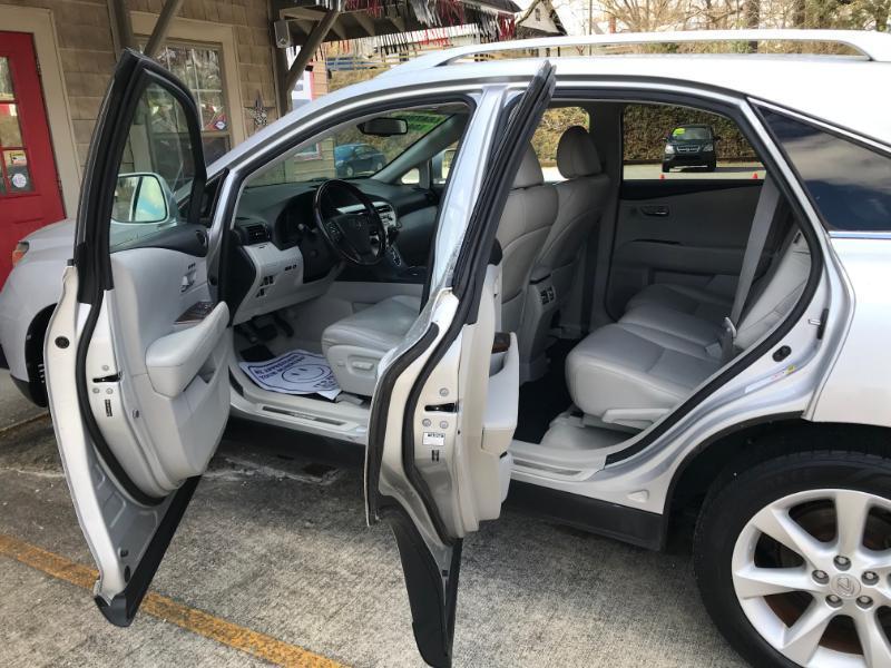 Lexus RX 350 FWD 2012