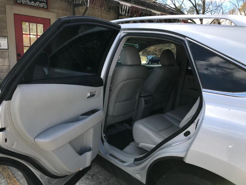 Lexus RX 350 FWD 2012