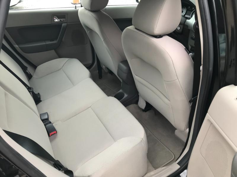 Ford Focus SES Sedan 2008