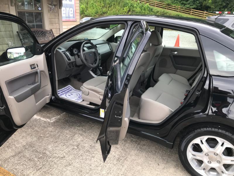 Ford Focus SES Sedan 2008