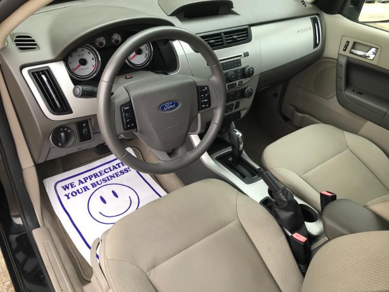 Ford Focus SES Sedan 2008