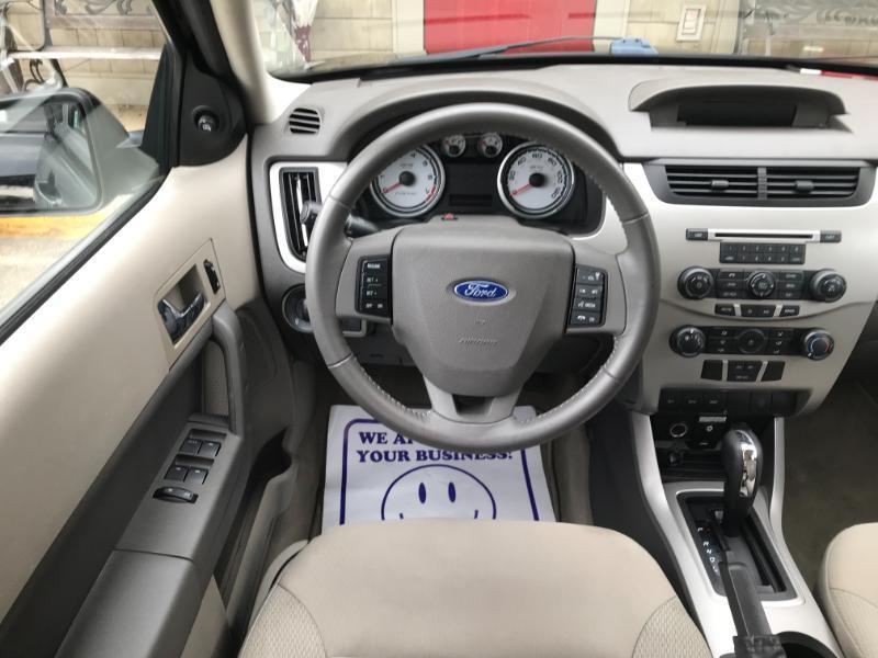 Ford Focus SES Sedan 2008