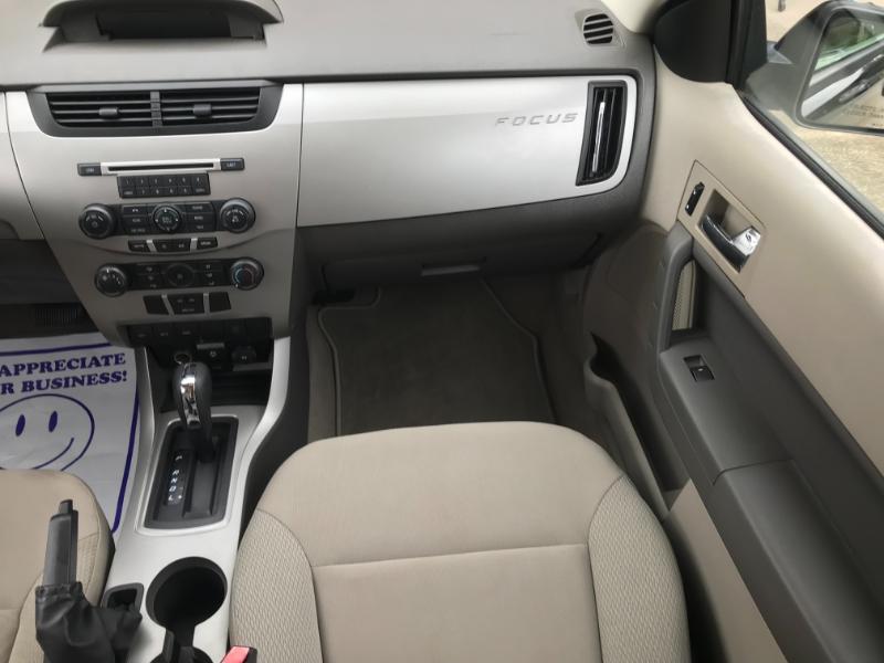 Ford Focus SES Sedan 2008
