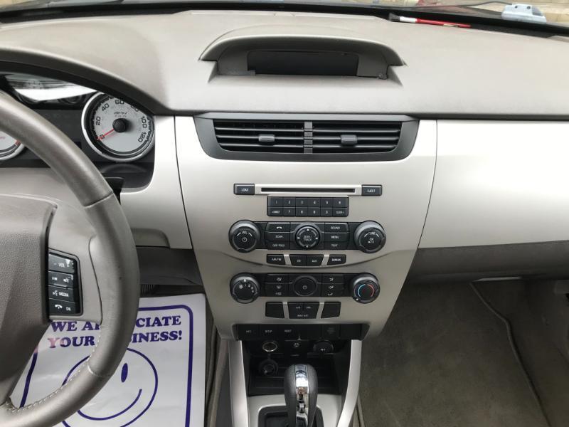 Ford Focus SES Sedan 2008