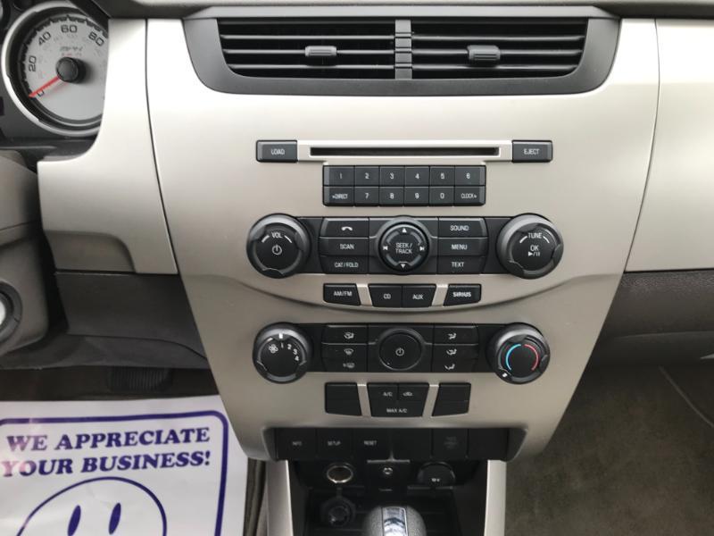 Ford Focus SES Sedan 2008