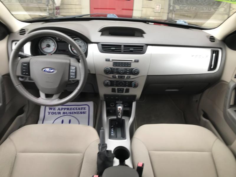 Ford Focus SES Sedan 2008