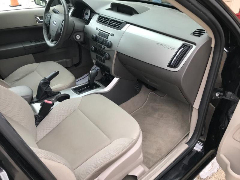 Ford Focus SES Sedan 2008