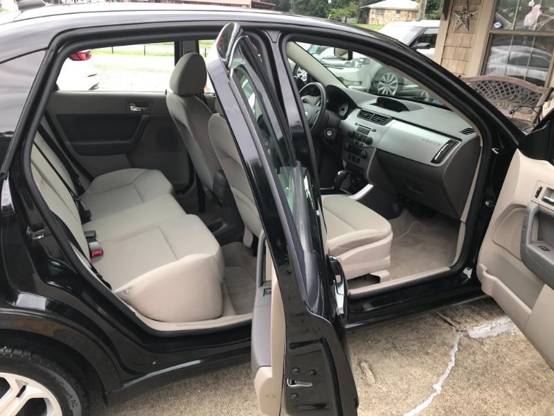 Ford Focus SES Sedan 2008