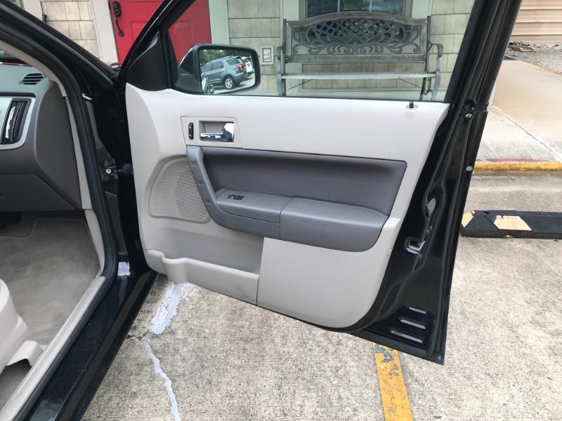 Ford Focus SES Sedan 2008