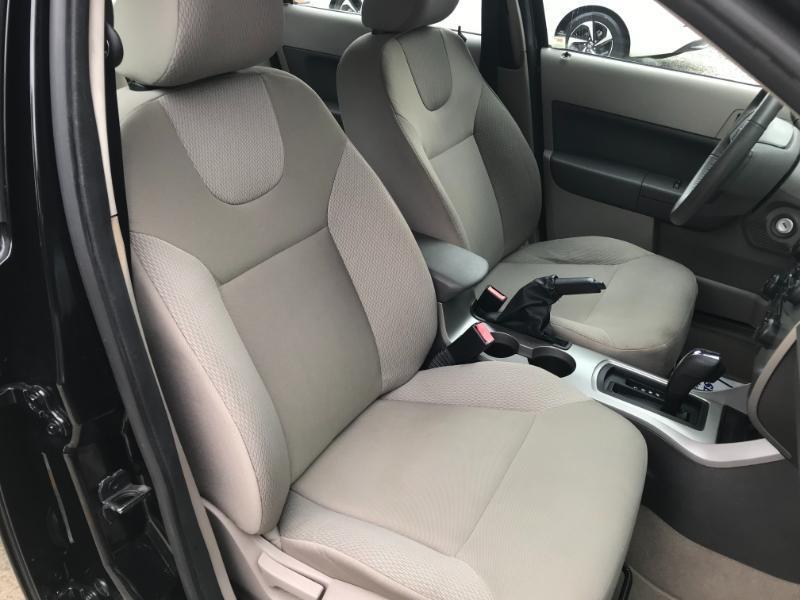 Ford Focus SES Sedan 2008