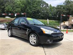 2008 Ford Focus 