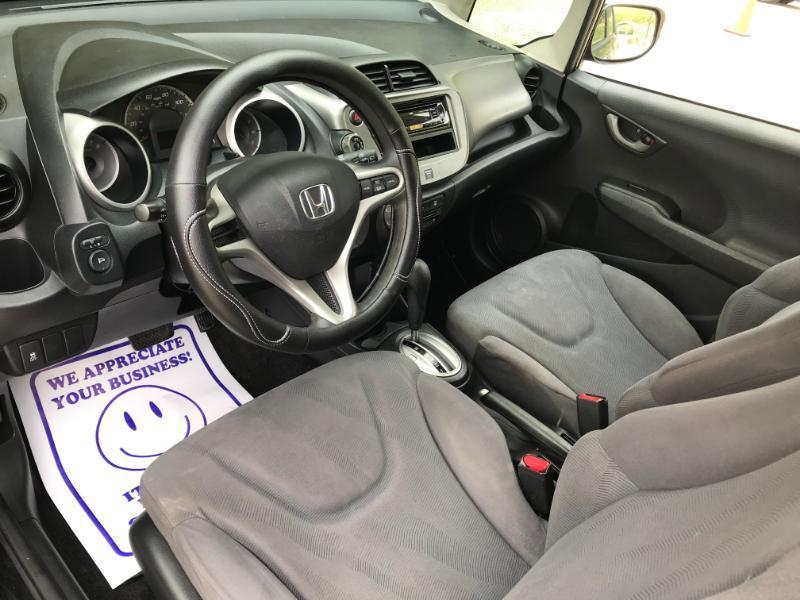 Honda Fit Base 2013