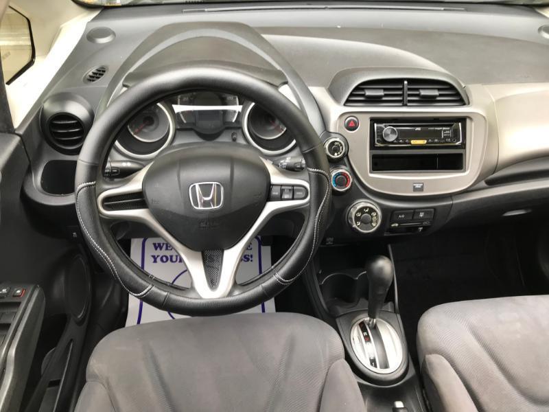 Honda Fit Base 2013