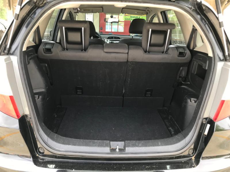 Honda Fit Base 2013
