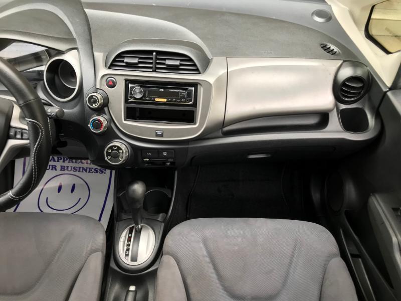 Honda Fit Base 2013