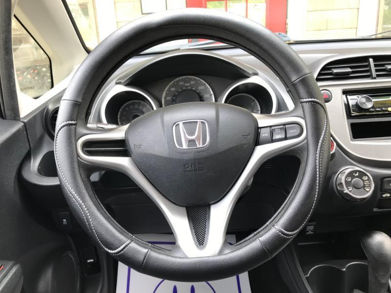 Honda Fit Base 2013