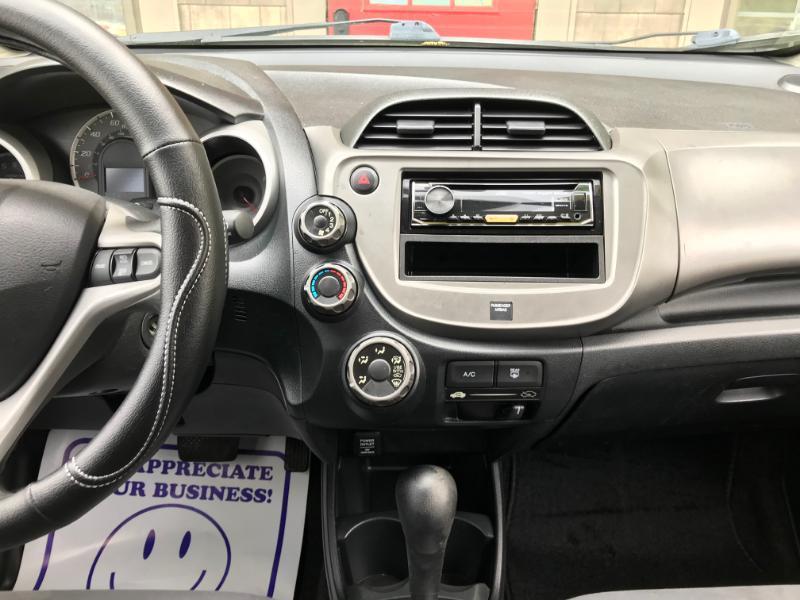 Honda Fit Base 2013