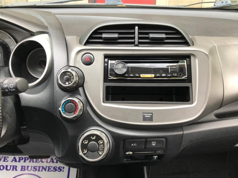 Honda Fit Base 2013