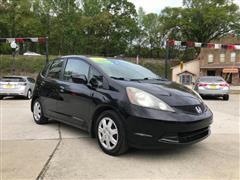 2013 Honda Fit 