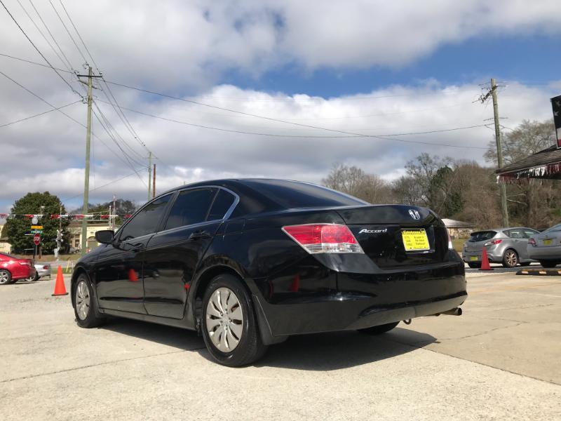 Honda Accord LX sedan 2009