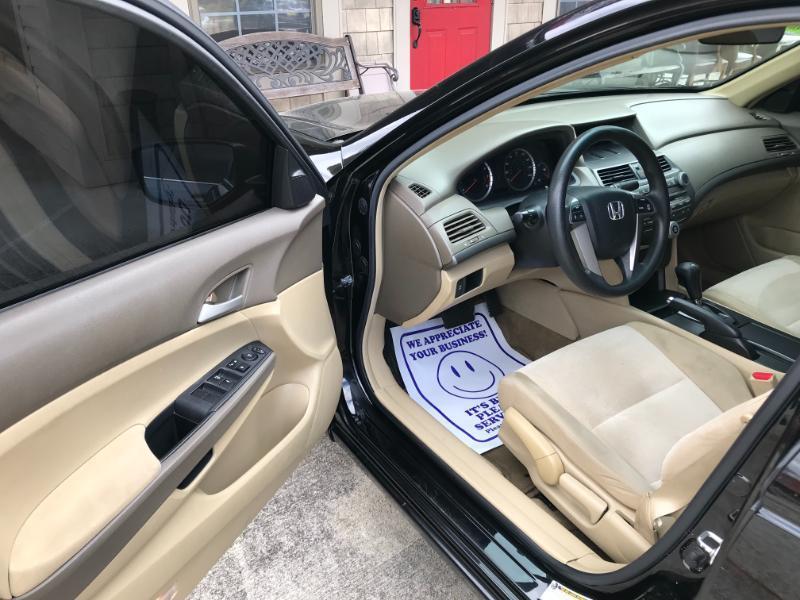 Honda Accord LX sedan 2009