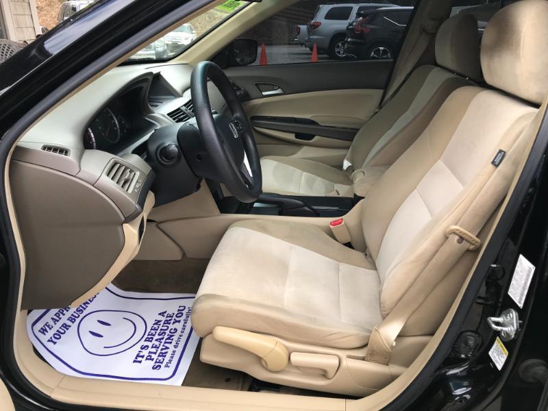 Honda Accord LX sedan 2009