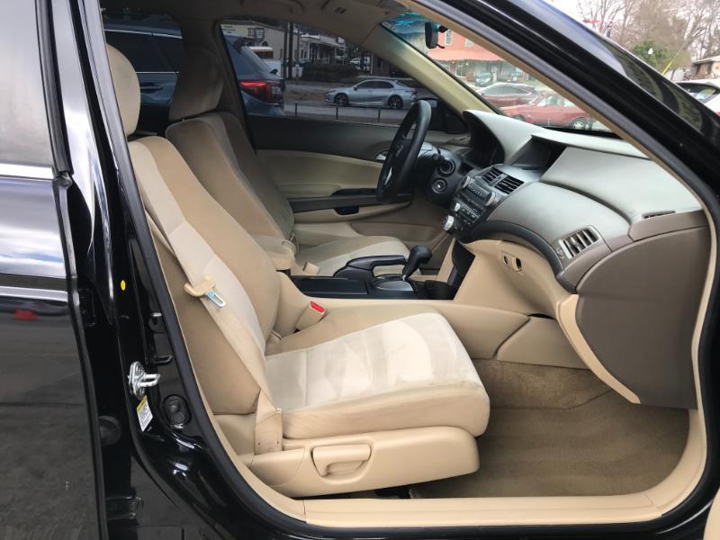 Honda Accord LX sedan 2009