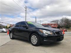 2009 Honda Accord 