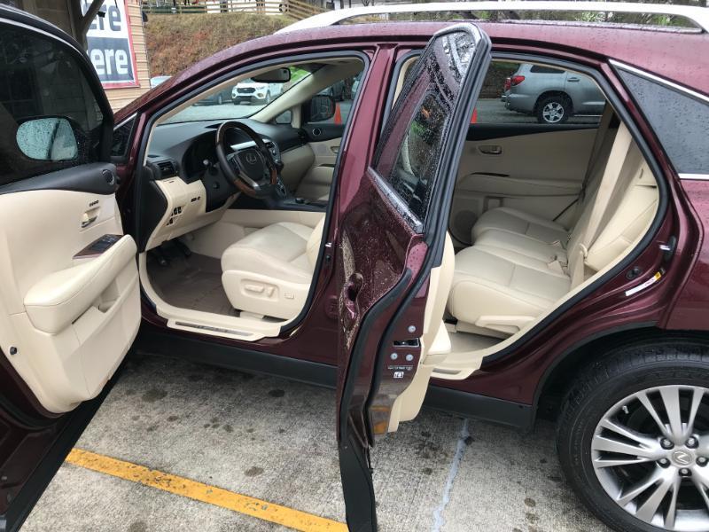 Lexus RX 350 FWD 2013