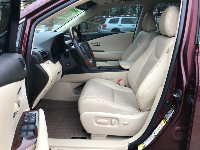 Lexus RX 350 FWD 2013
