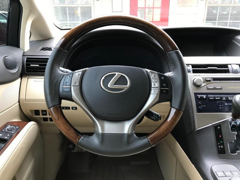 Lexus RX 350 FWD 2013