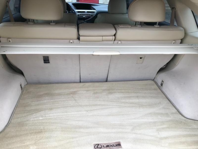 Lexus RX 350 FWD 2013