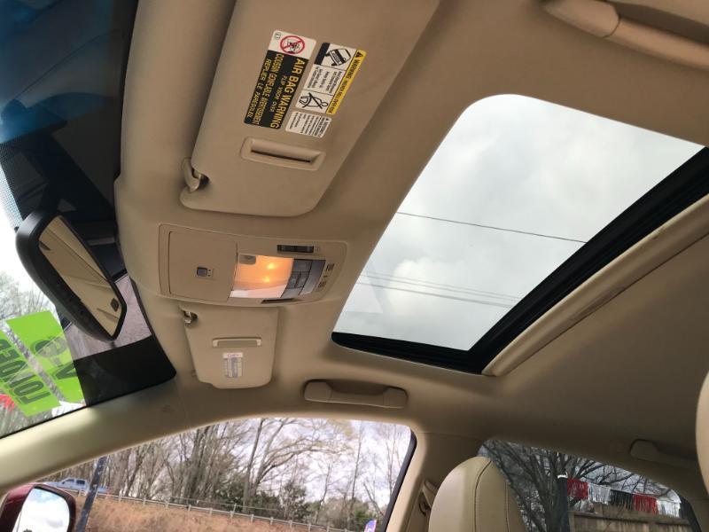 Lexus RX 350 FWD 2013