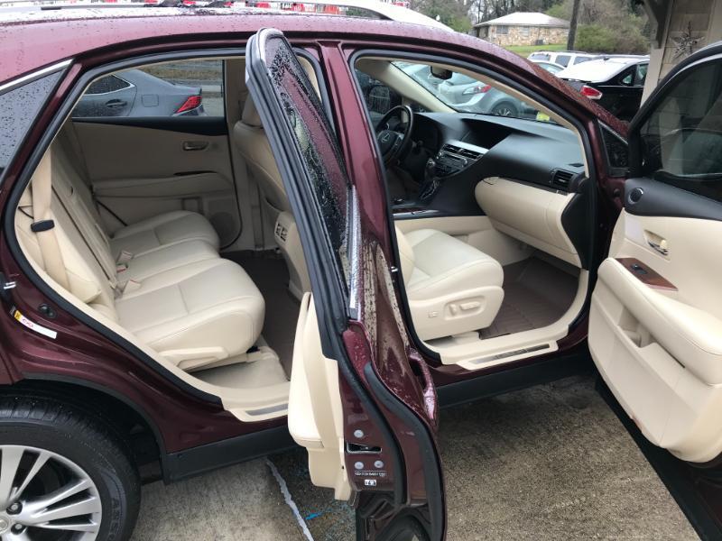 Lexus RX 350 FWD 2013